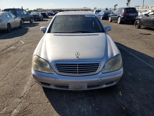 Photo 4 VIN: WDBNG75J2YA060569 - MERCEDES-BENZ S 500 