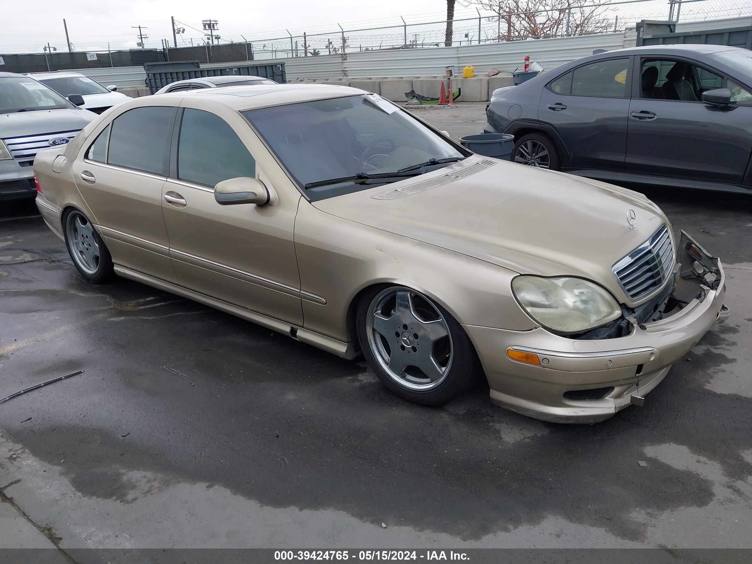 Photo 0 VIN: WDBNG75J31A177180 - MERCEDES-BENZ NULL 