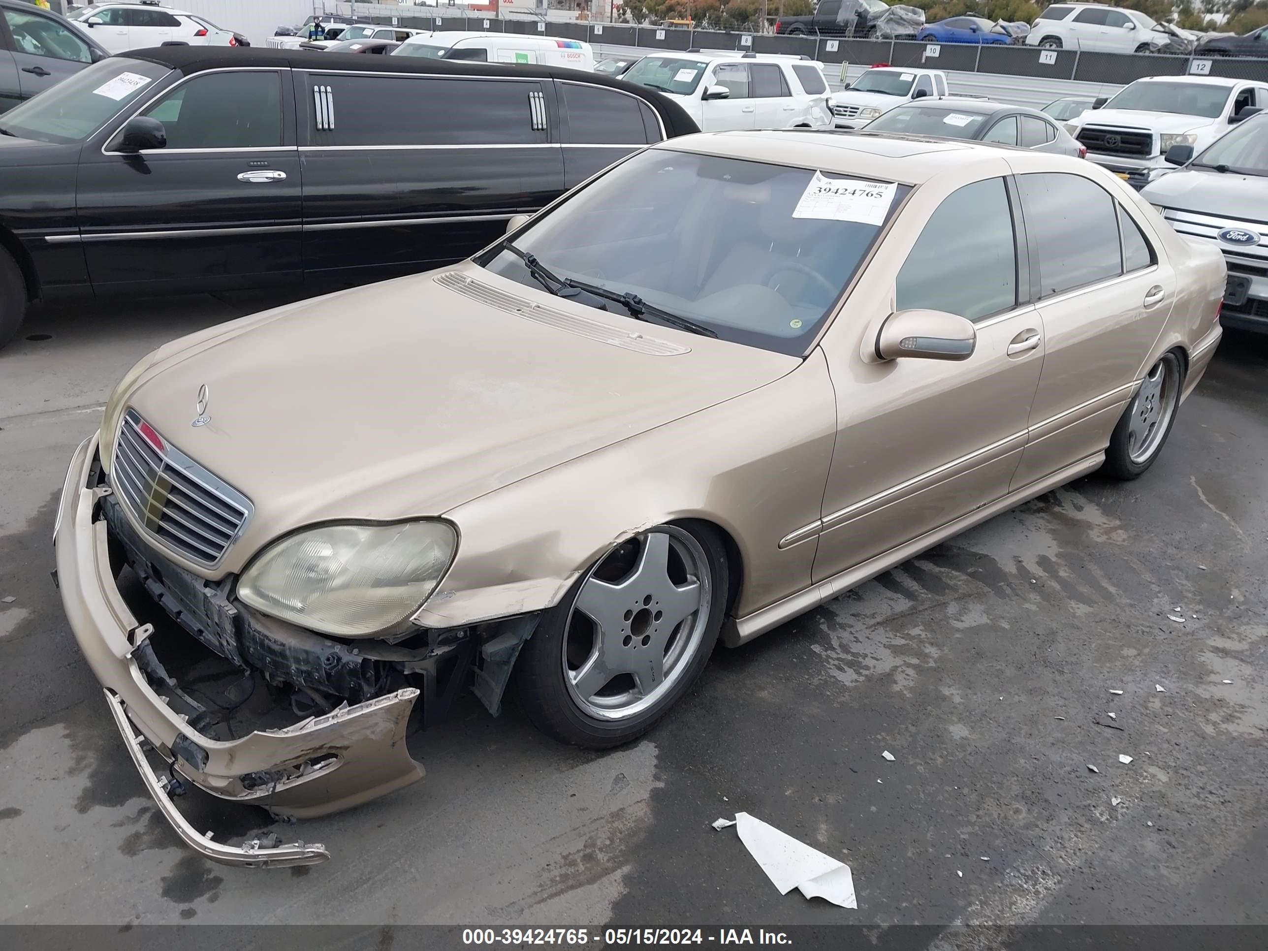 Photo 1 VIN: WDBNG75J31A177180 - MERCEDES-BENZ NULL 