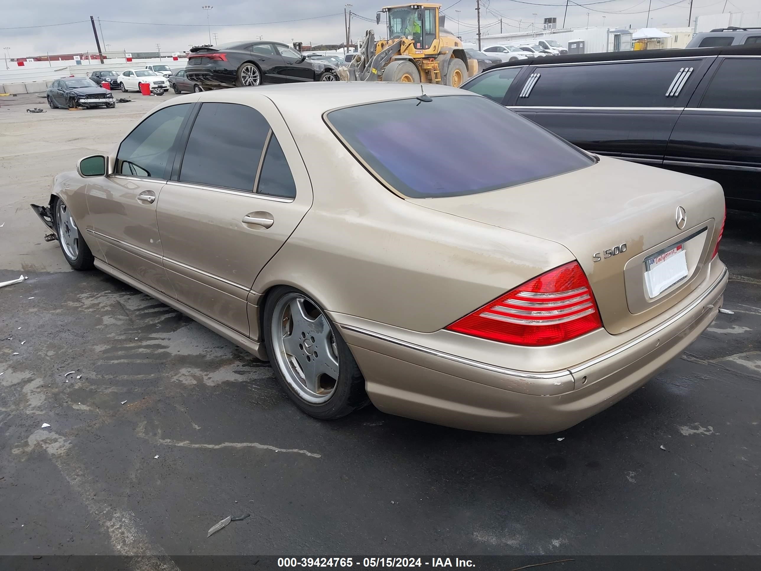 Photo 2 VIN: WDBNG75J31A177180 - MERCEDES-BENZ NULL 