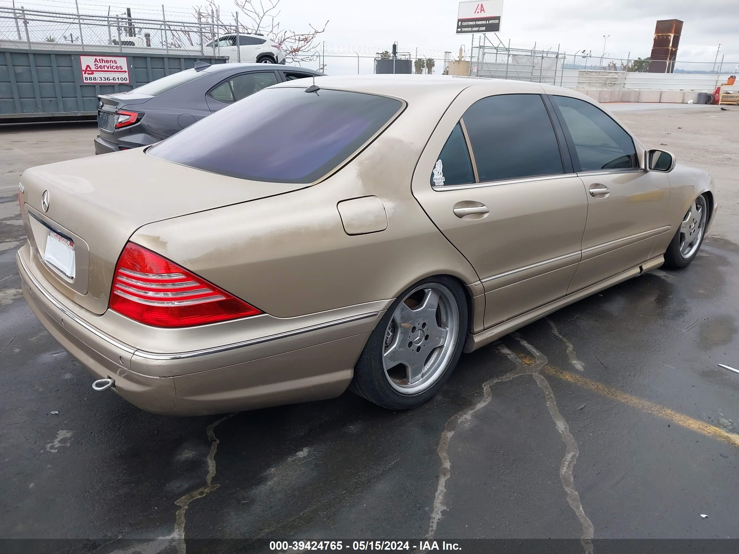 Photo 3 VIN: WDBNG75J31A177180 - MERCEDES-BENZ NULL 