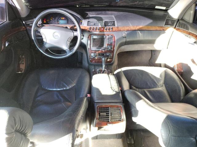 Photo 7 VIN: WDBNG75J31A213563 - MERCEDES-BENZ S-CLASS 