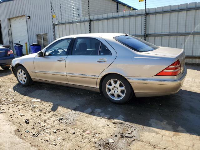 Photo 1 VIN: WDBNG75J32A242238 - MERCEDES-BENZ S 500 