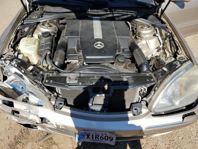 Photo 10 VIN: WDBNG75J32A242238 - MERCEDES-BENZ S 500 