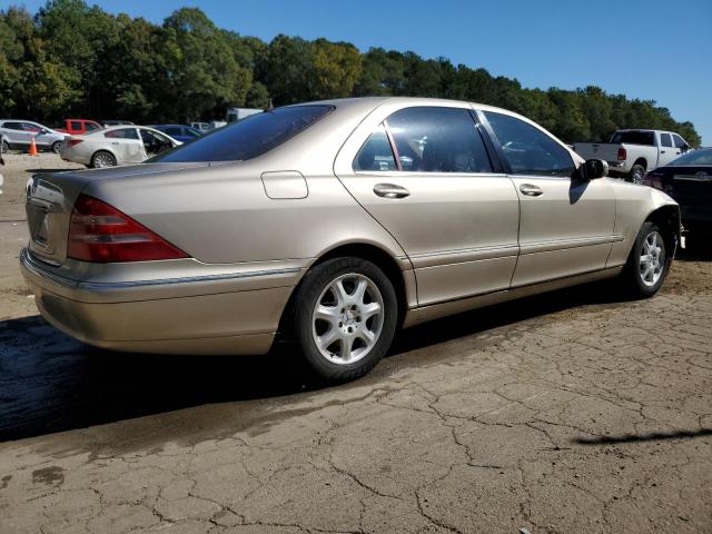 Photo 2 VIN: WDBNG75J32A242238 - MERCEDES-BENZ S 500 