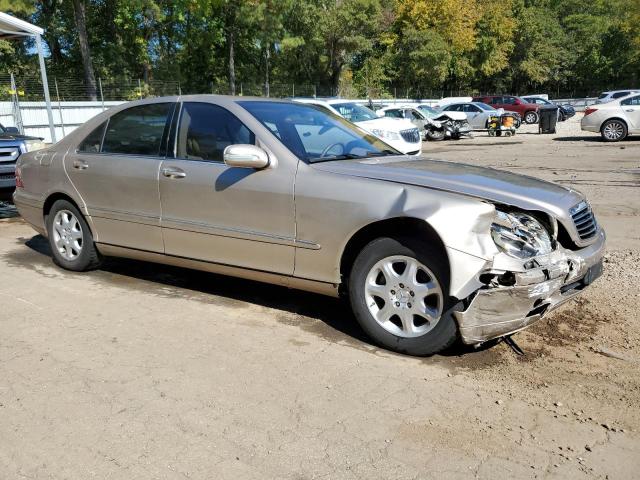 Photo 3 VIN: WDBNG75J32A242238 - MERCEDES-BENZ S 500 