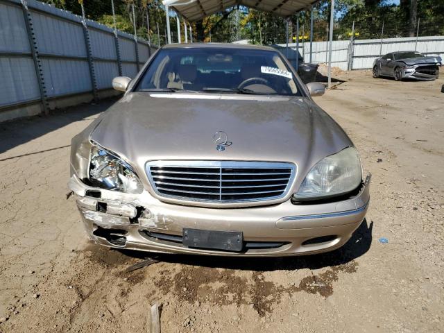 Photo 4 VIN: WDBNG75J32A242238 - MERCEDES-BENZ S 500 