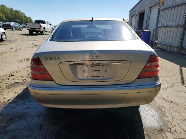 Photo 5 VIN: WDBNG75J32A242238 - MERCEDES-BENZ S 500 