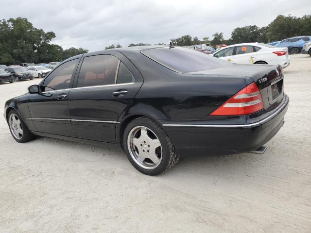 Photo 1 VIN: WDBNG75J32A290483 - MERCEDES-BENZ S 500 