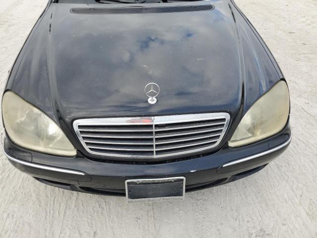 Photo 10 VIN: WDBNG75J32A290483 - MERCEDES-BENZ S 500 