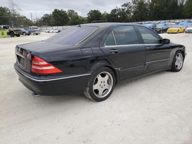 Photo 2 VIN: WDBNG75J32A290483 - MERCEDES-BENZ S 500 