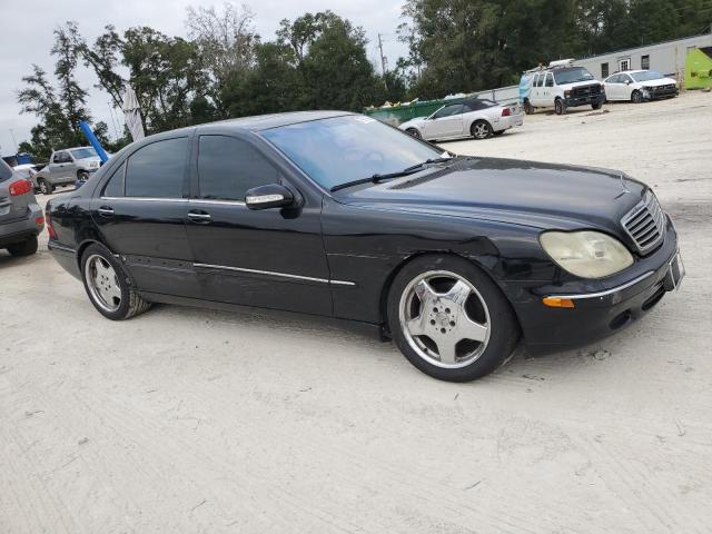 Photo 3 VIN: WDBNG75J32A290483 - MERCEDES-BENZ S 500 