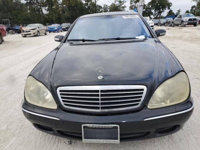 Photo 4 VIN: WDBNG75J32A290483 - MERCEDES-BENZ S 500 