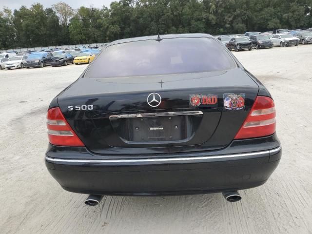 Photo 5 VIN: WDBNG75J32A290483 - MERCEDES-BENZ S 500 