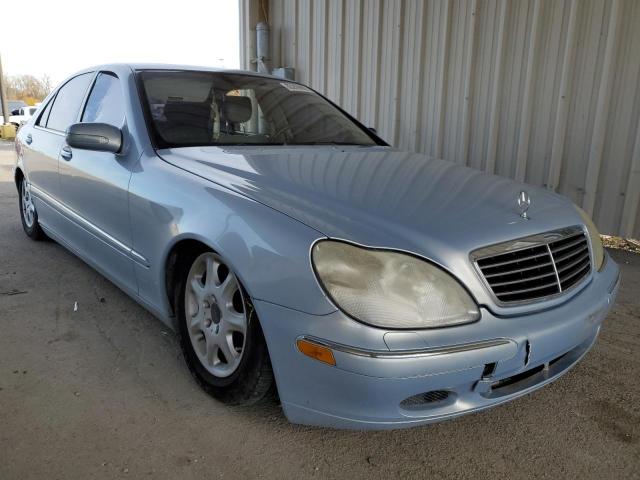 Photo 0 VIN: WDBNG75J32A313261 - MERCEDES-BENZ S 500 