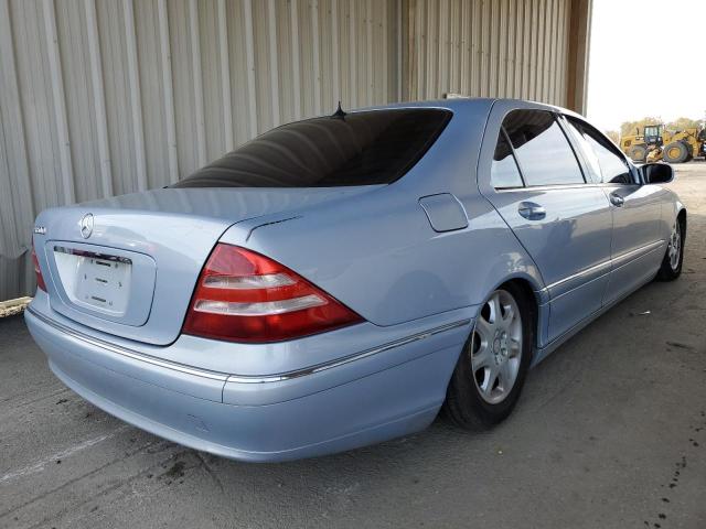 Photo 3 VIN: WDBNG75J32A313261 - MERCEDES-BENZ S 500 