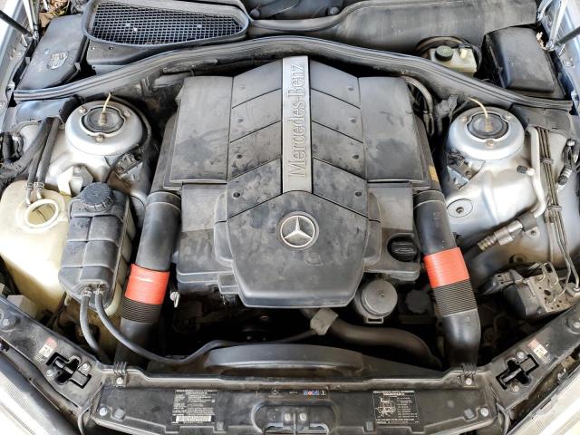 Photo 6 VIN: WDBNG75J32A313261 - MERCEDES-BENZ S 500 