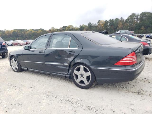 Photo 1 VIN: WDBNG75J33A341501 - MERCEDES-BENZ S 500 