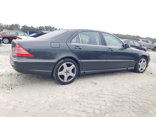 Photo 2 VIN: WDBNG75J33A341501 - MERCEDES-BENZ S 500 