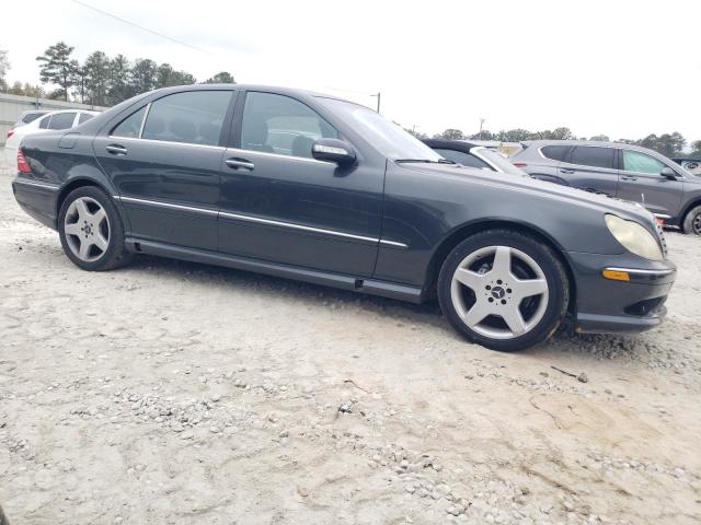 Photo 3 VIN: WDBNG75J33A341501 - MERCEDES-BENZ S 500 