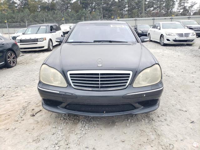 Photo 4 VIN: WDBNG75J33A341501 - MERCEDES-BENZ S 500 