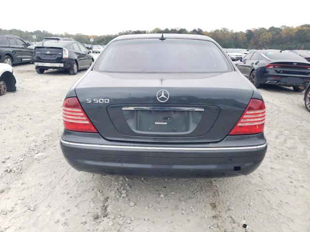 Photo 5 VIN: WDBNG75J33A341501 - MERCEDES-BENZ S 500 