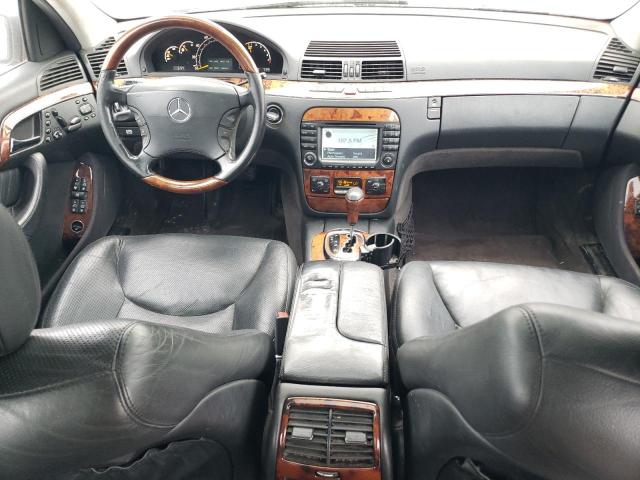 Photo 7 VIN: WDBNG75J33A341501 - MERCEDES-BENZ S 500 