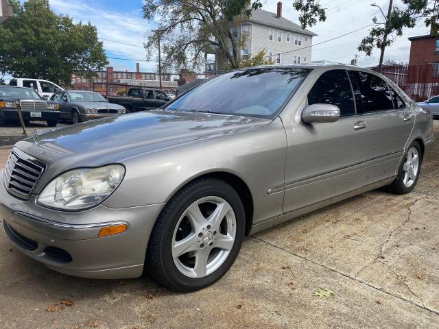 Photo 1 VIN: WDBNG75J35A460118 - MERCEDES-BENZ S 500 