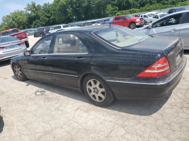 Photo 1 VIN: WDBNG75J42A225190 - MERCEDES-BENZ S 500 