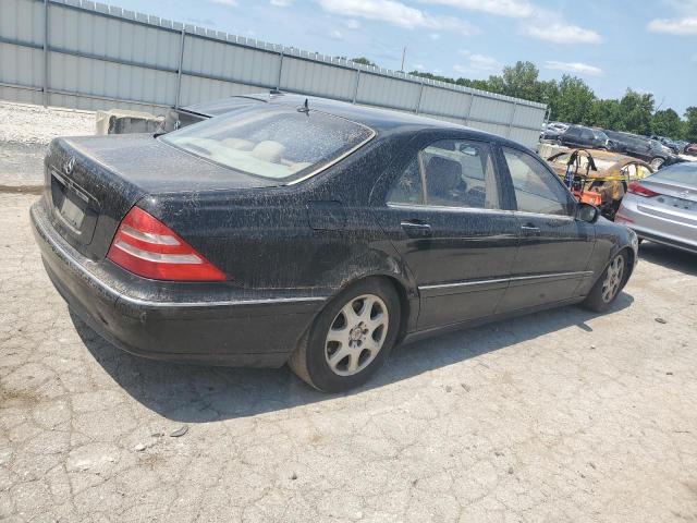 Photo 2 VIN: WDBNG75J42A225190 - MERCEDES-BENZ S 500 