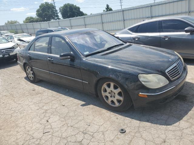 Photo 3 VIN: WDBNG75J42A225190 - MERCEDES-BENZ S 500 