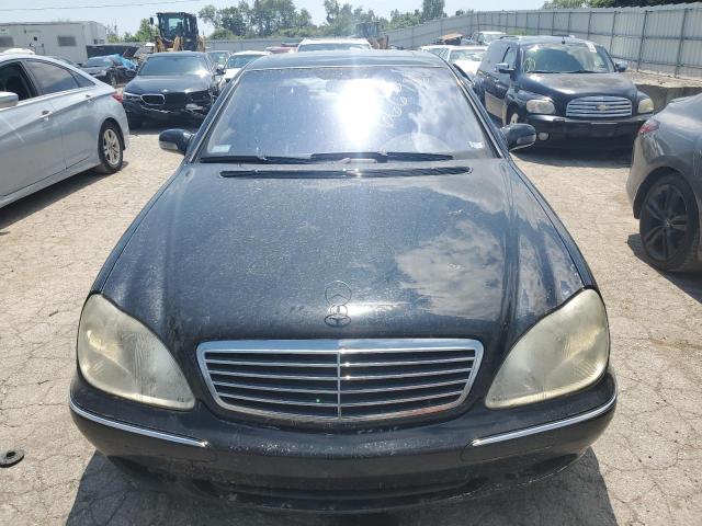 Photo 4 VIN: WDBNG75J42A225190 - MERCEDES-BENZ S 500 