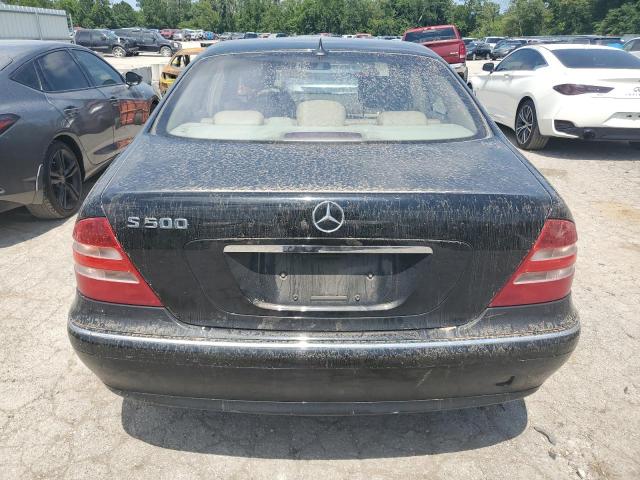 Photo 5 VIN: WDBNG75J42A225190 - MERCEDES-BENZ S 500 