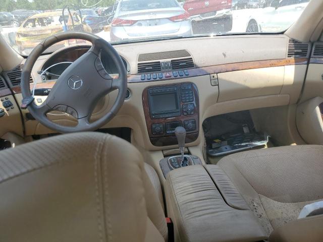 Photo 7 VIN: WDBNG75J42A225190 - MERCEDES-BENZ S 500 