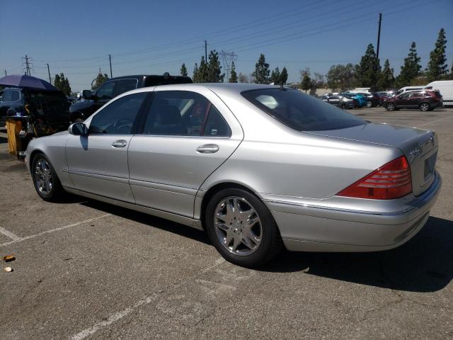 Photo 1 VIN: WDBNG75J43A348571 - MERCEDES-BENZ S-CLASS 