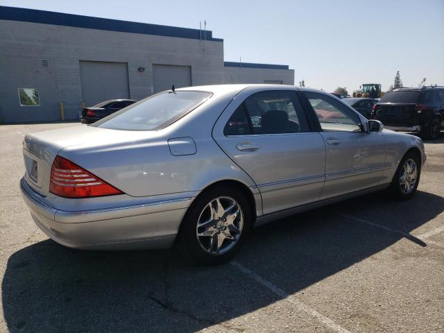 Photo 2 VIN: WDBNG75J43A348571 - MERCEDES-BENZ S-CLASS 