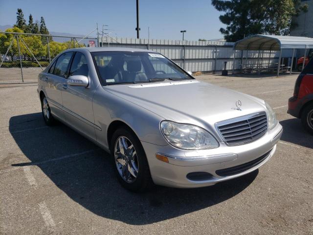 Photo 3 VIN: WDBNG75J43A348571 - MERCEDES-BENZ S-CLASS 