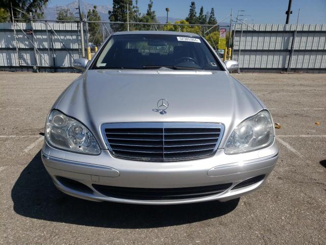 Photo 4 VIN: WDBNG75J43A348571 - MERCEDES-BENZ S-CLASS 