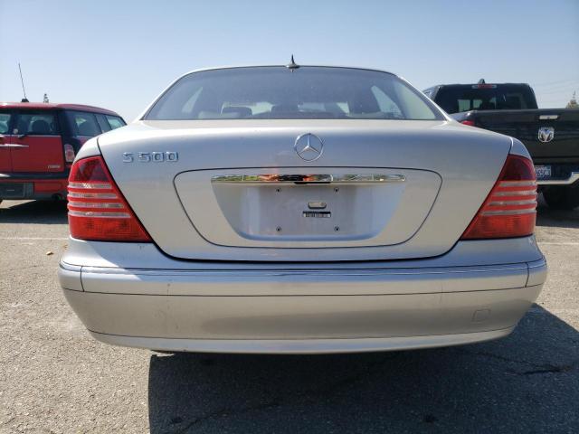 Photo 5 VIN: WDBNG75J43A348571 - MERCEDES-BENZ S-CLASS 