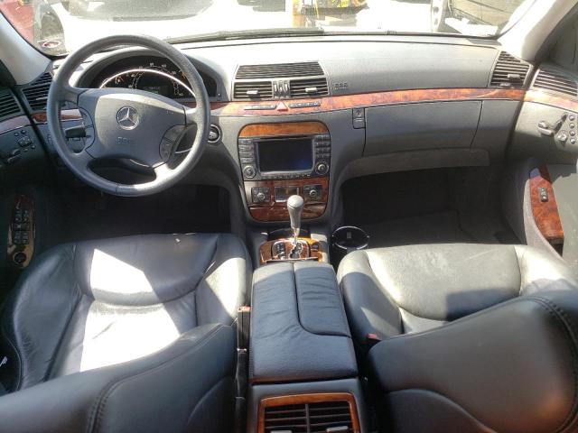 Photo 7 VIN: WDBNG75J43A348571 - MERCEDES-BENZ S-CLASS 