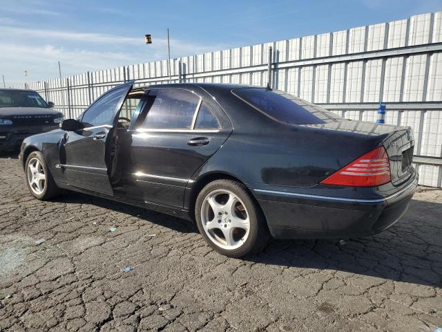 Photo 1 VIN: WDBNG75J45A456319 - MERCEDES-BENZ S-CLASS 