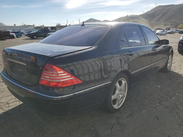 Photo 2 VIN: WDBNG75J45A456319 - MERCEDES-BENZ S-CLASS 