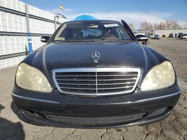 Photo 4 VIN: WDBNG75J45A456319 - MERCEDES-BENZ S-CLASS 