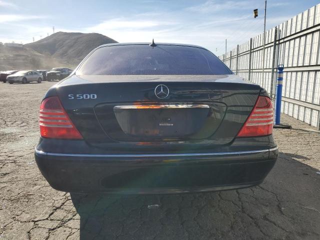 Photo 5 VIN: WDBNG75J45A456319 - MERCEDES-BENZ S-CLASS 