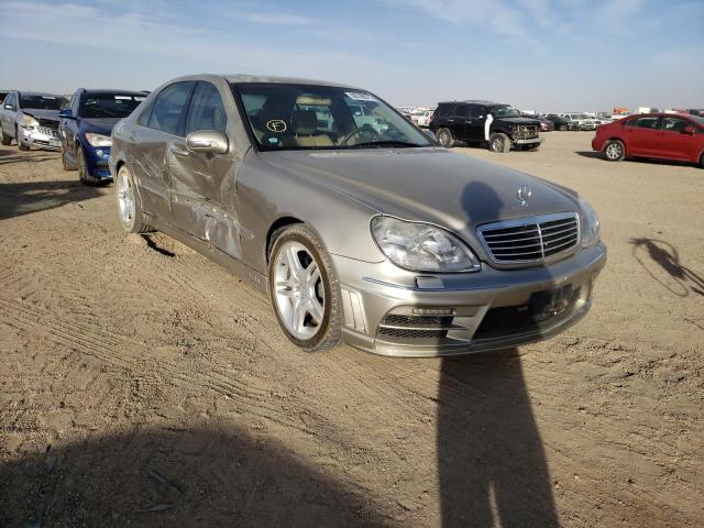 Photo 0 VIN: WDBNG75J4YA051226 - MERCEDES-BENZ S 500 