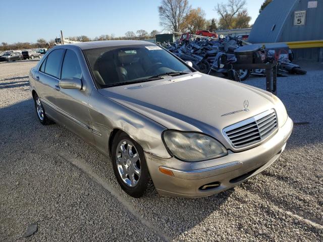 Photo 3 VIN: WDBNG75J4YA057480 - MERCEDES-BENZ S-CLASS 