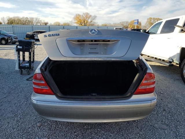 Photo 5 VIN: WDBNG75J4YA057480 - MERCEDES-BENZ S-CLASS 