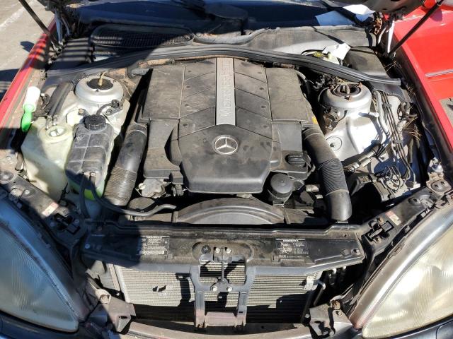 Photo 10 VIN: WDBNG75J51A152667 - MERCEDES-BENZ S-CLASS 