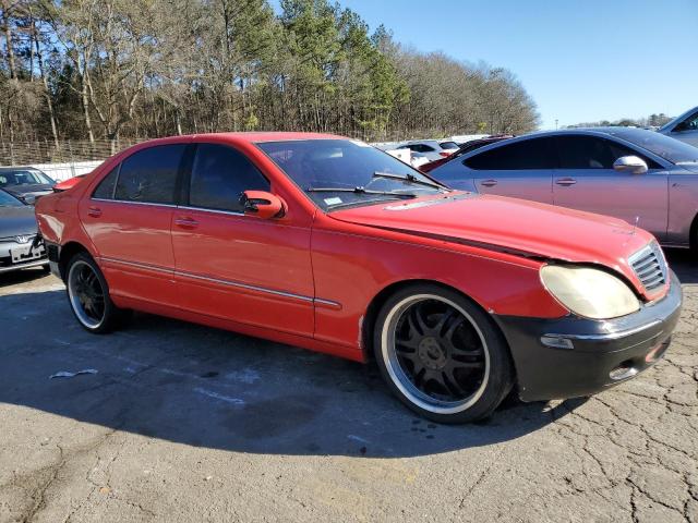 Photo 3 VIN: WDBNG75J51A152667 - MERCEDES-BENZ S-CLASS 