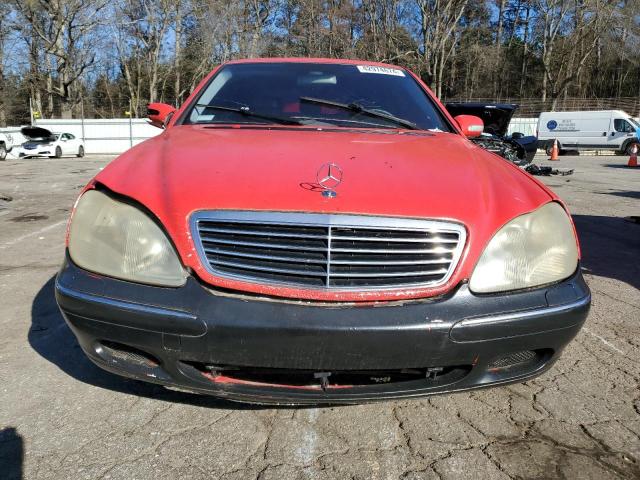 Photo 4 VIN: WDBNG75J51A152667 - MERCEDES-BENZ S-CLASS 